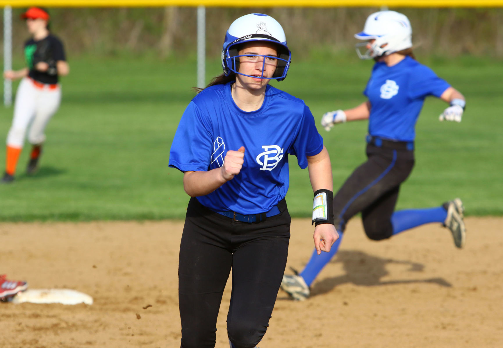 Gallery: Boone Grove at Wheeler softball